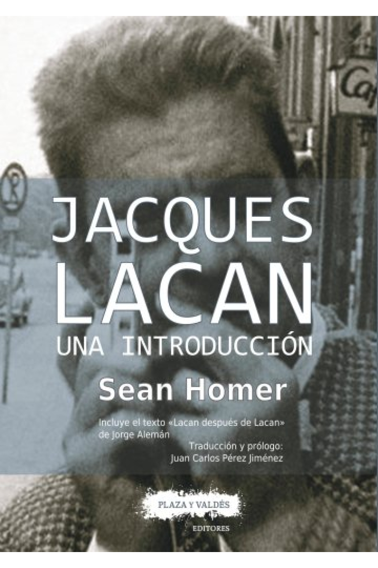 Jacques Lacan.Una introducción