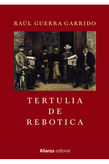 Tertulia de rebotica