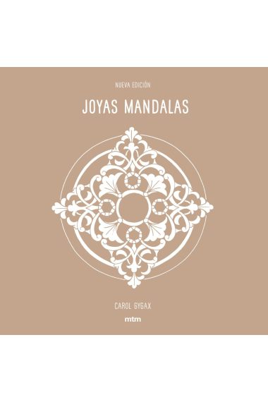 Joyas mandalas