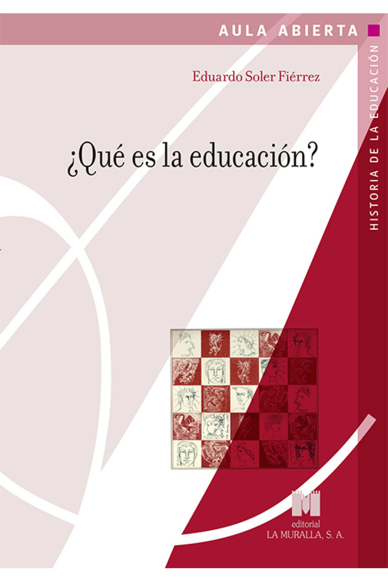 ¿Qué es la educación?