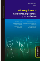 Género y docencia. Reflexiones, experiencias y un testimonio (Nuevos enfoques en educación)