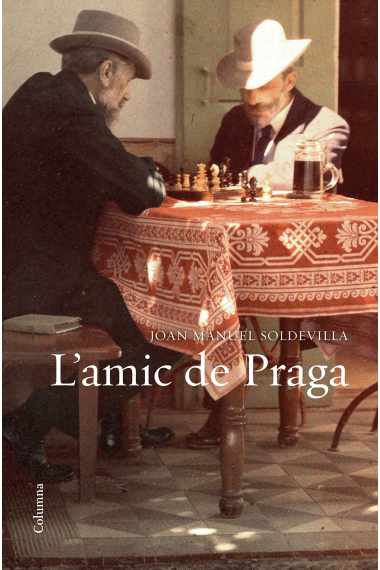 L'amic de Praga