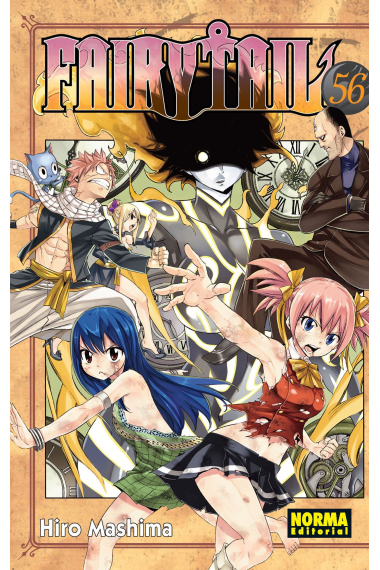 Fairy Tail 56