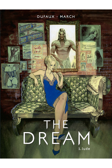 The Dream 01. Jude