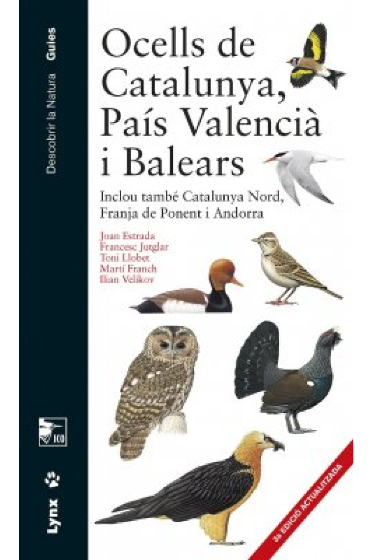 Ocells de Catalunya, País Valencià i Balears