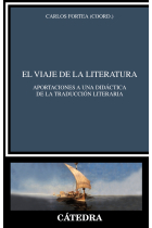 El viaje de la literatura: aportaciones a una didáctica de la traducción literaria