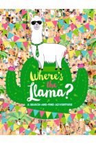 Where's The Llama?