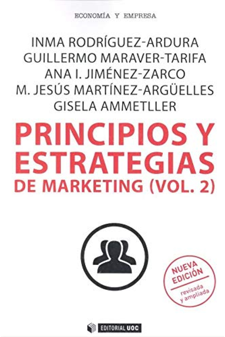 Principios y estrategias de marketing (vol.2)