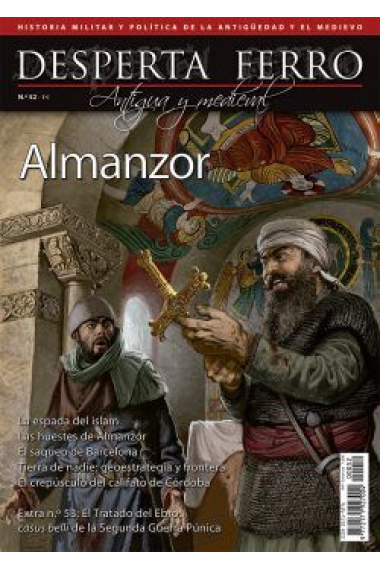 DF Ant.y Med.Nº52: Almanzor (Desperta Ferro)