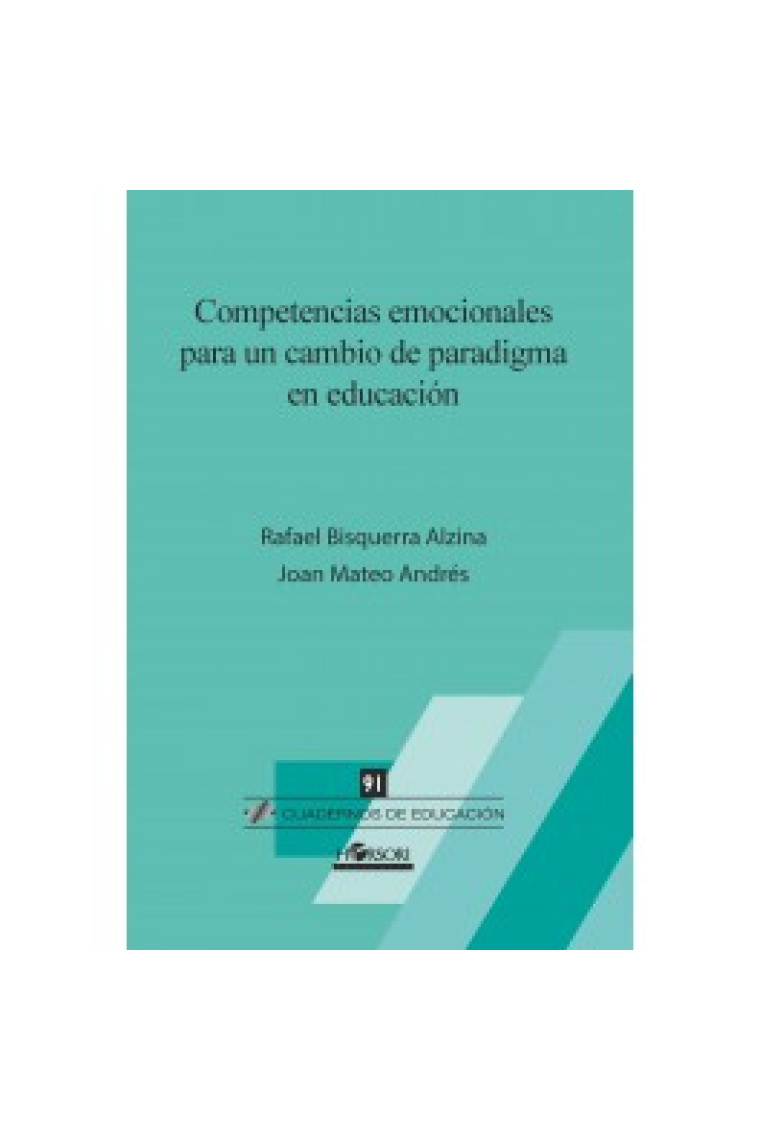 Competencias emocionales para un cambio de paradigma en educación