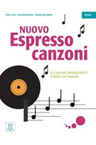 Nuovo espresso. Canzoni. A1-B1.