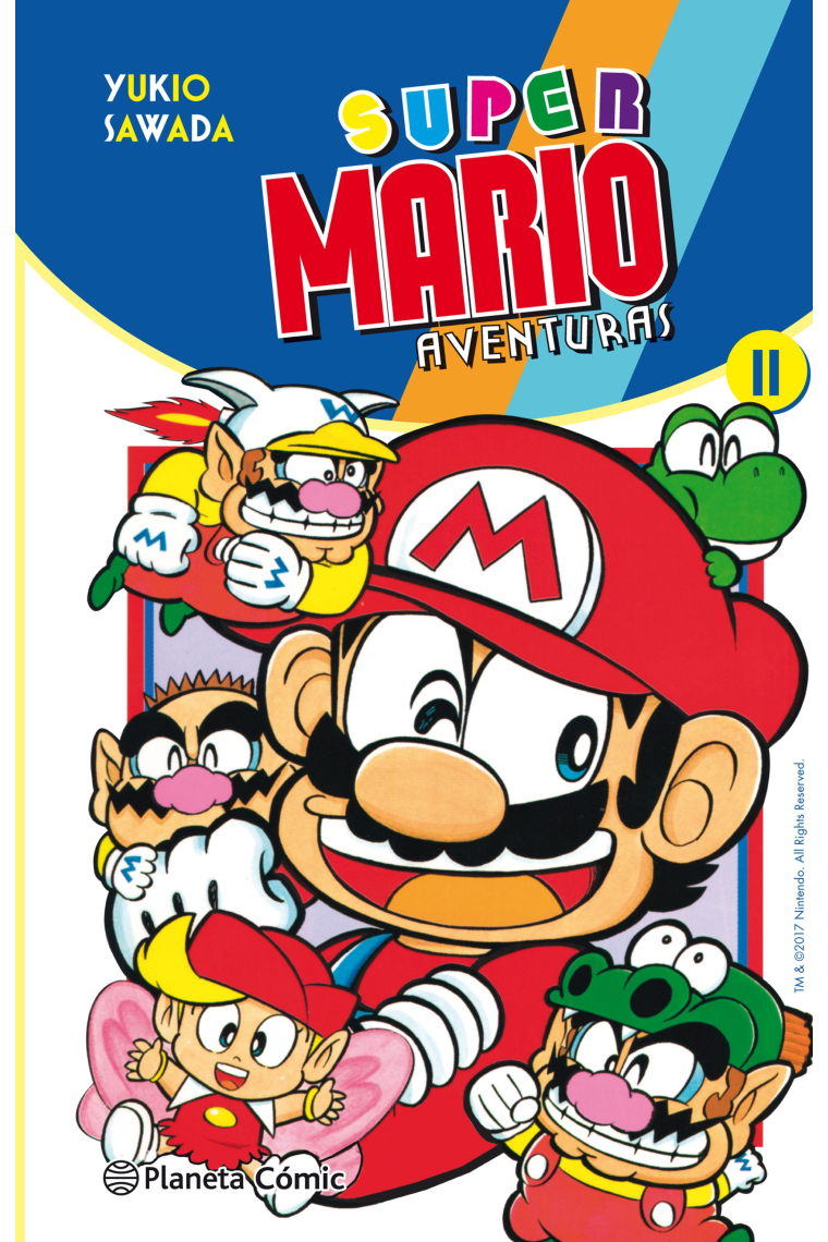 Super Mario Aventuras  nº 11