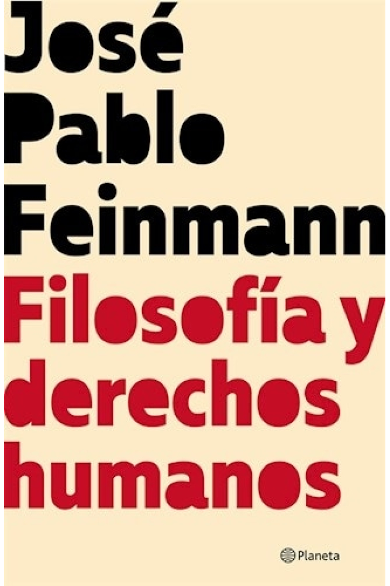 Filosofía y derechos humanos