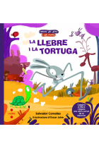 La llebre i la tortuga / La tortuga i la llebre