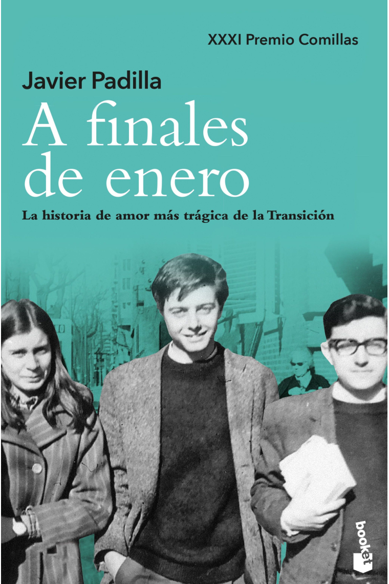 A finales de enero. La historia de amor más trágica de la Transición