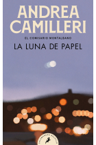 La luna de papel (Comisario Montalbano 13)