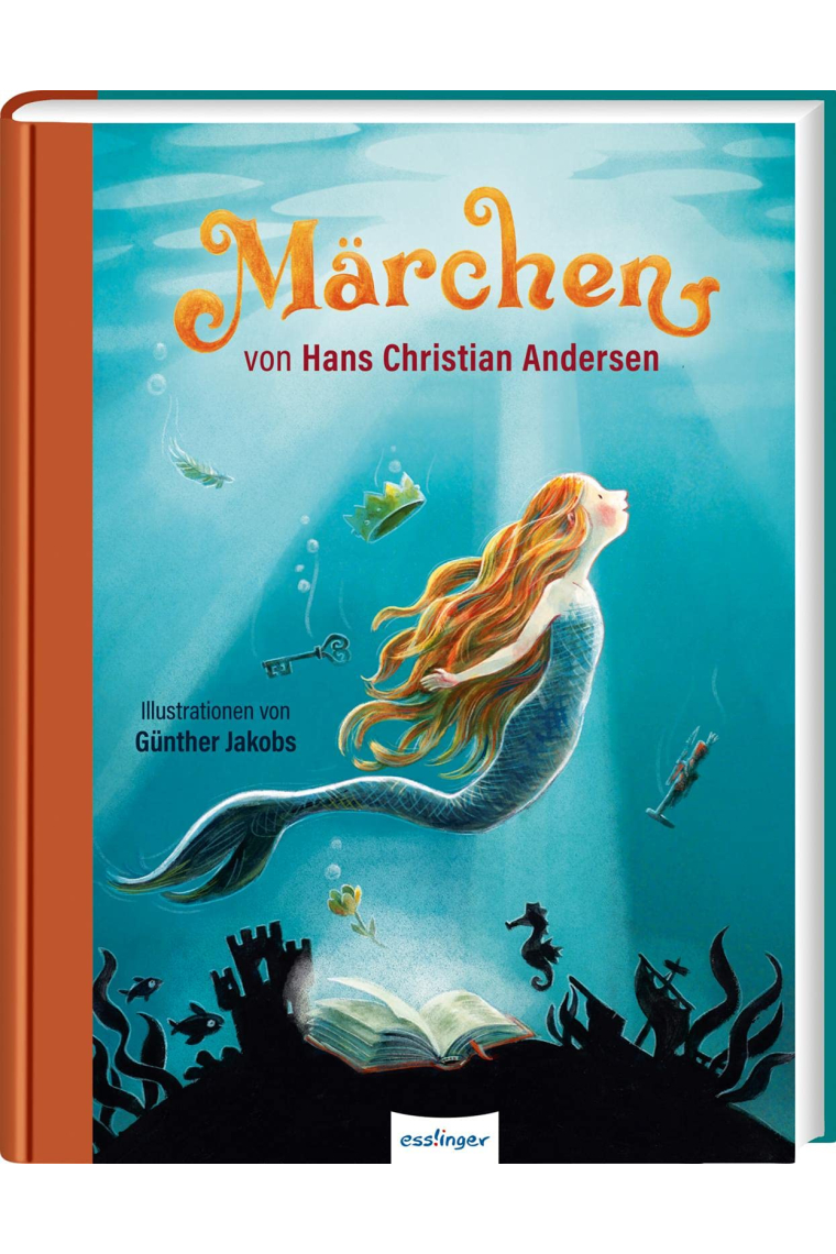 Märchen von Hans Christian Andersen: Märchensammlung für die ganze Familie zum Vorlesen