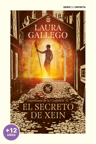 El secreto de Xein (Guardianes de la Ciudadela 2 edición escolar)