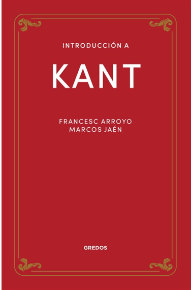 Introducción a Kant