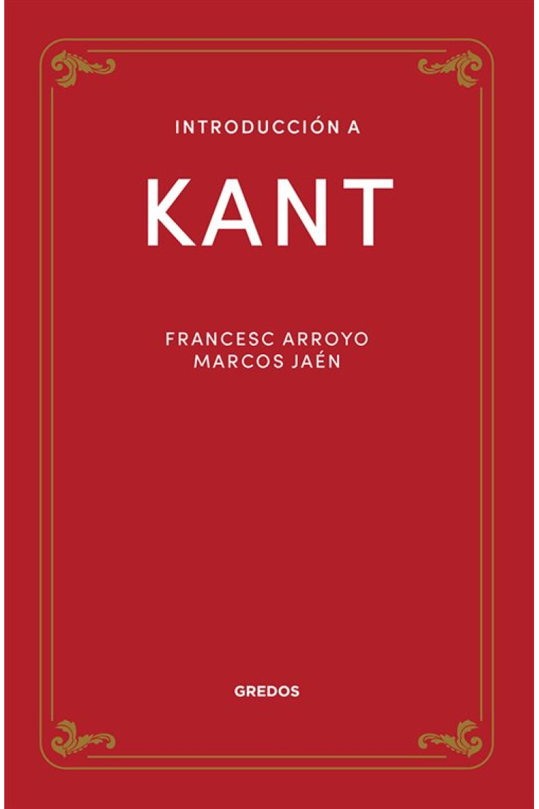 Introducción a Kant