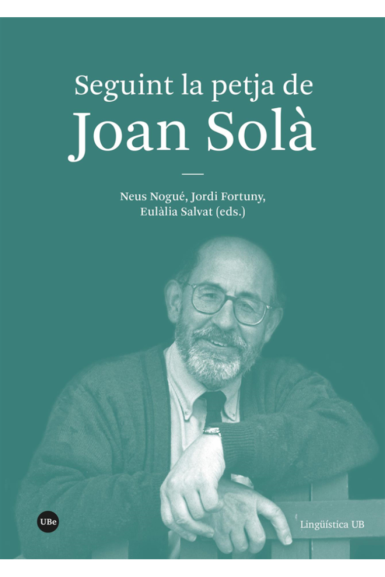 Seguint la petja de Joan Solà