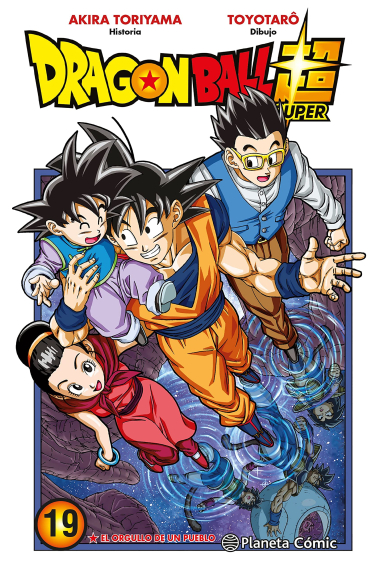 Dragon Ball Super nº 19