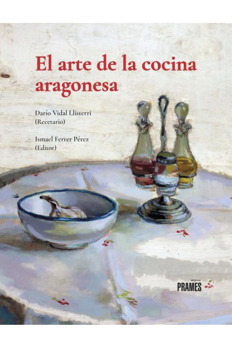 El arte de la cocina aragonesa