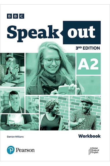 Speakout 3rd edition A2 - Workbook with Key