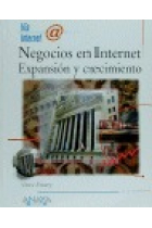 Negocios en Internet expansión y crecimiento