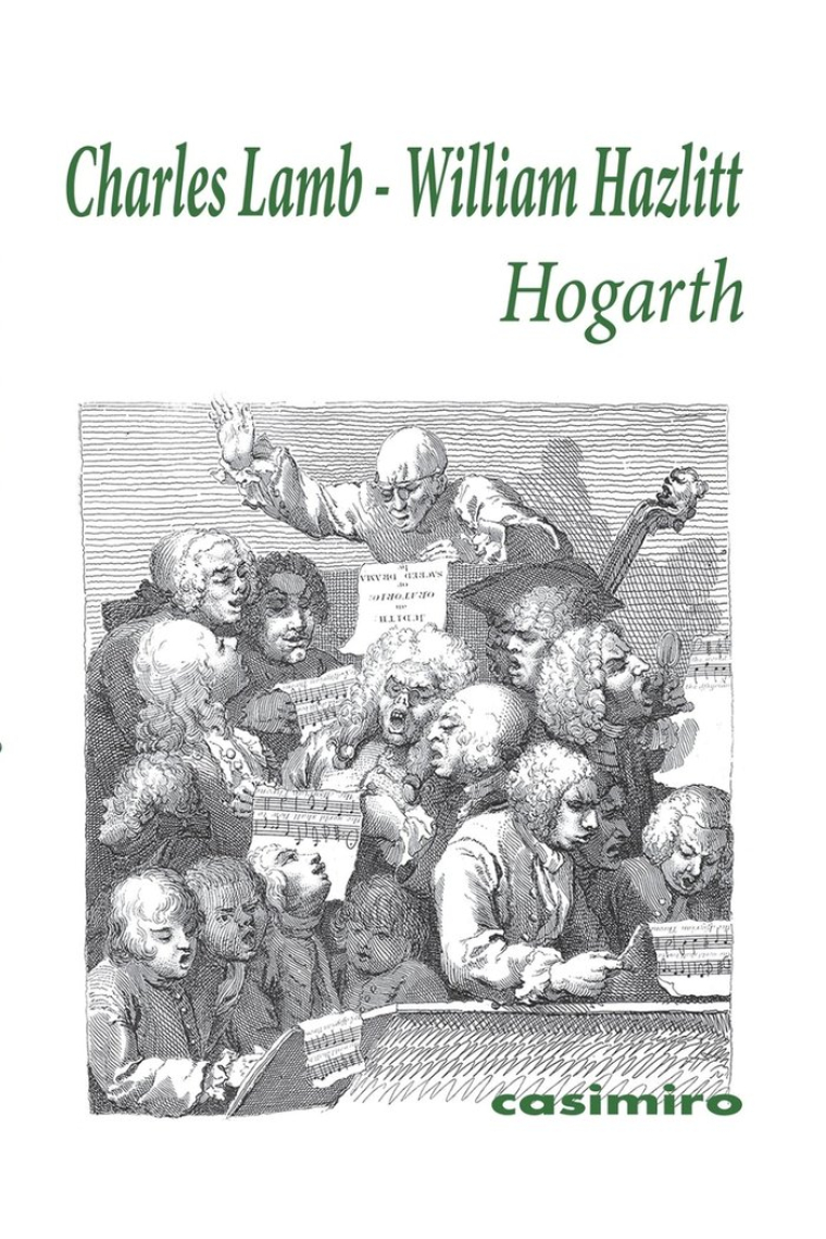 HOGARTH (TEXTO EN FRANCES)