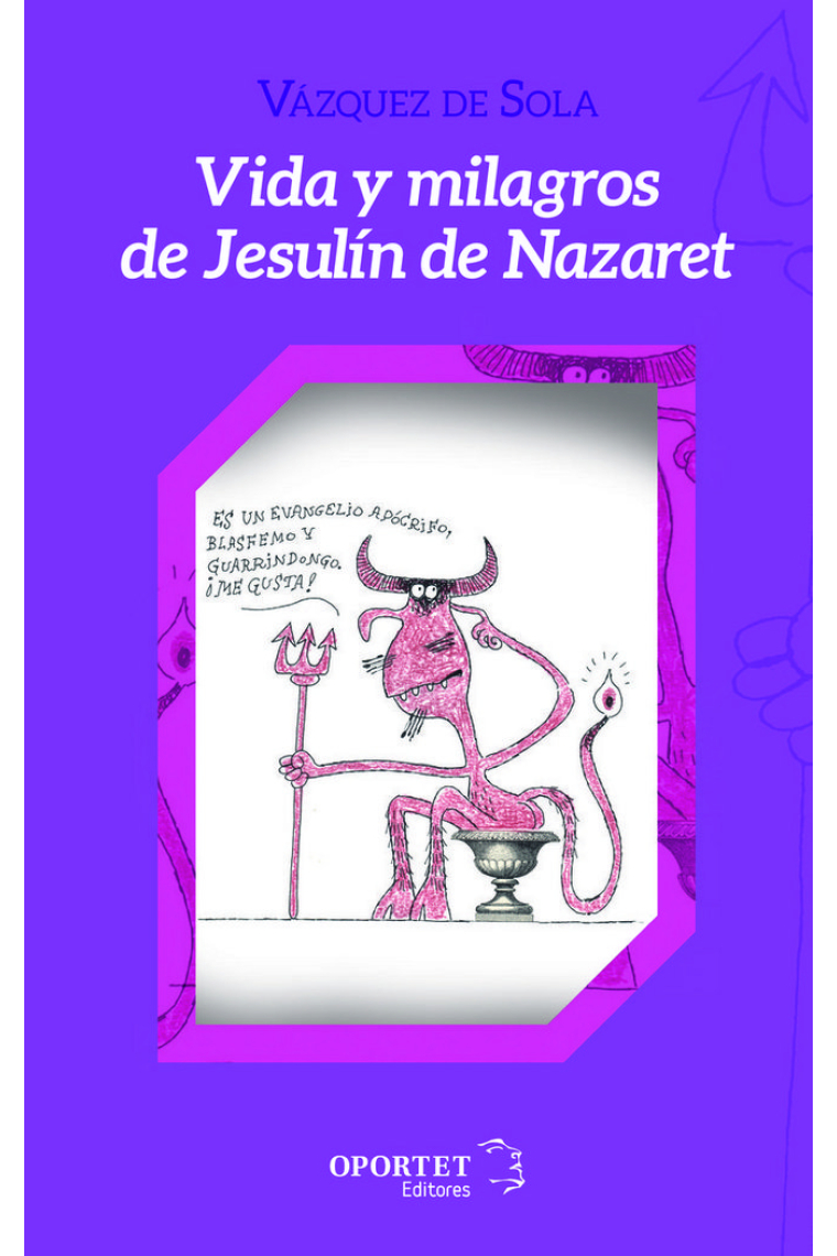 VIDA Y MILAGROS DE JESULIN DE NAZARET