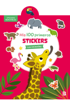 100 PRIMEROS STICKERS LOS ANIMALES