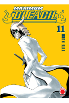 BLEACH MAXIMUM 11