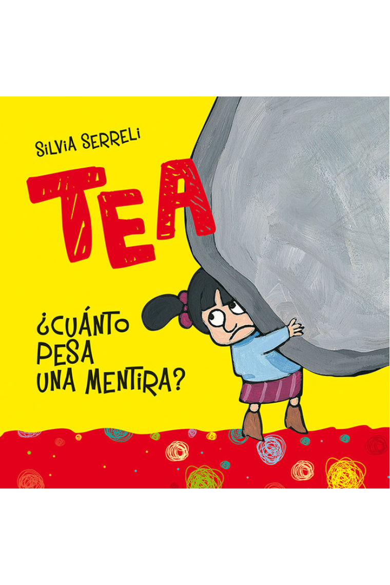 Tea ¿Cuánto pesa un mentira?