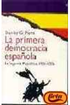 La primera democracia española. La Segunda República, 1931-1936