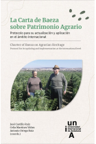 LA CARTA DE BAEZA SOBRE PATRIMONIO AGRARIO