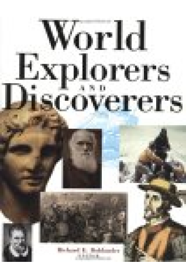 World explorers and discoverers