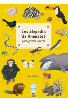 Enciclopedia de animales para jóvenes lectores