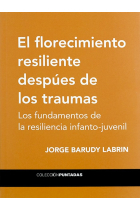 El florecimiento resiliente después de los traumas. Los fundamentos de la resiliencia infanto-juvenil