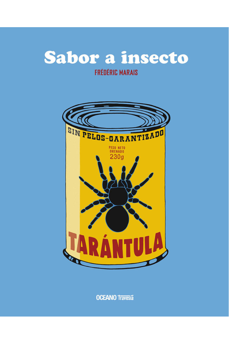 Sabor a Insecto