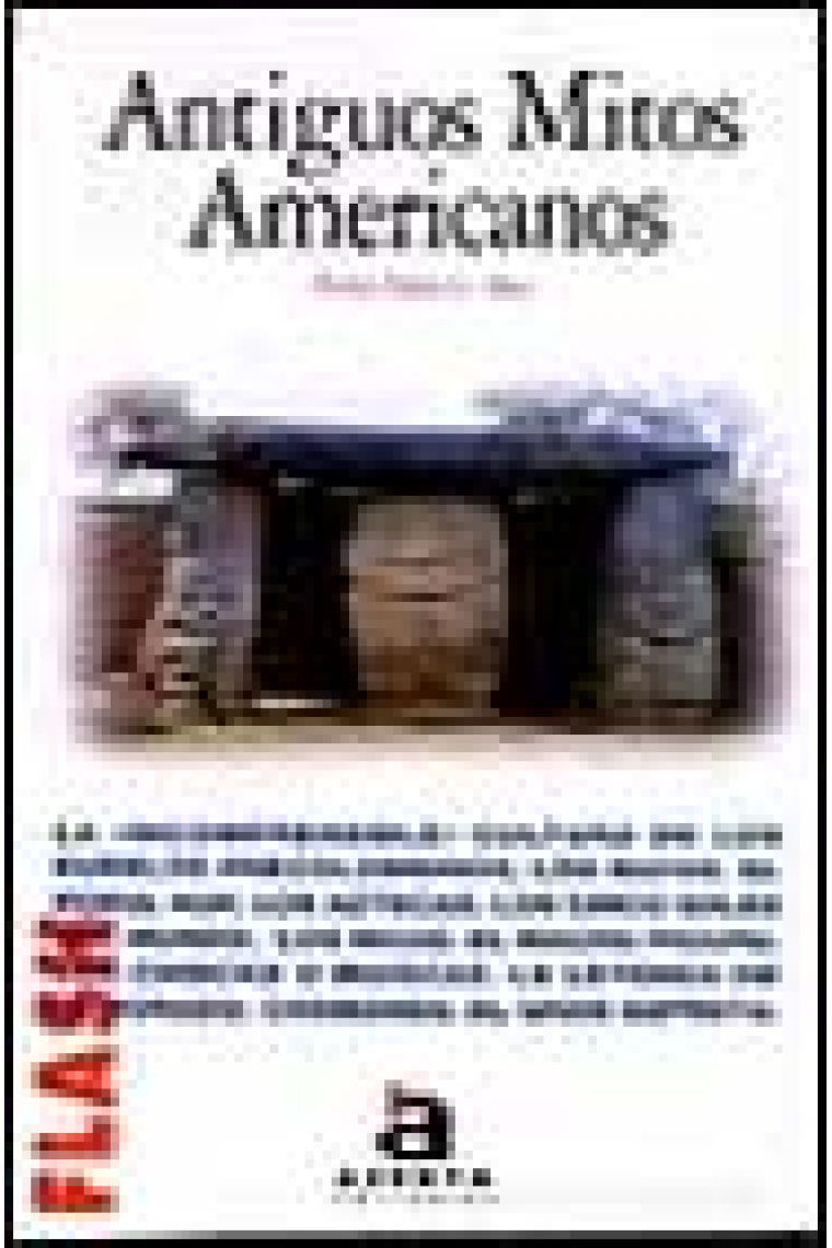 Antiguos mitos americanos