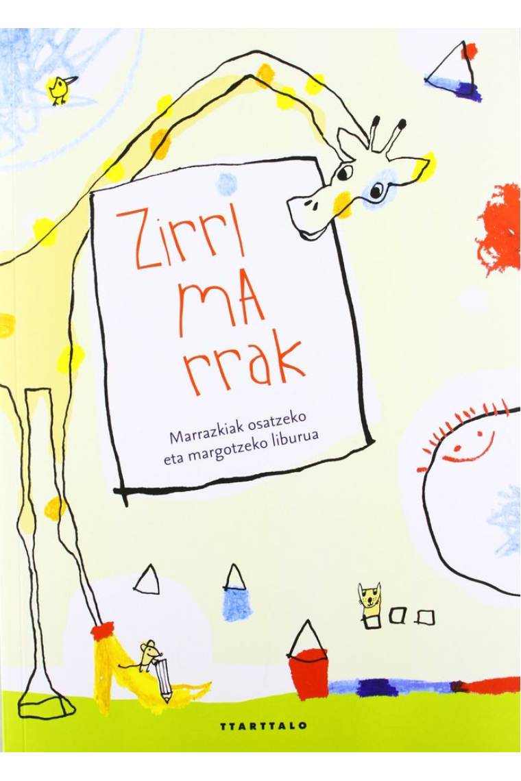 Zirrimarrak