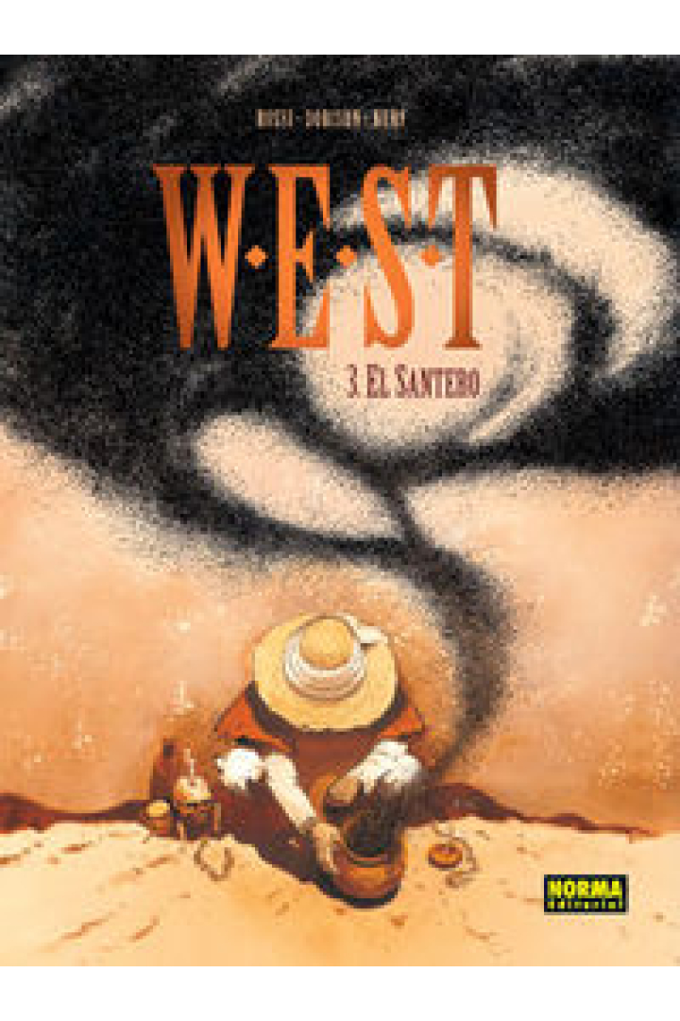 W.E.S.T. 3. EL SANTERO