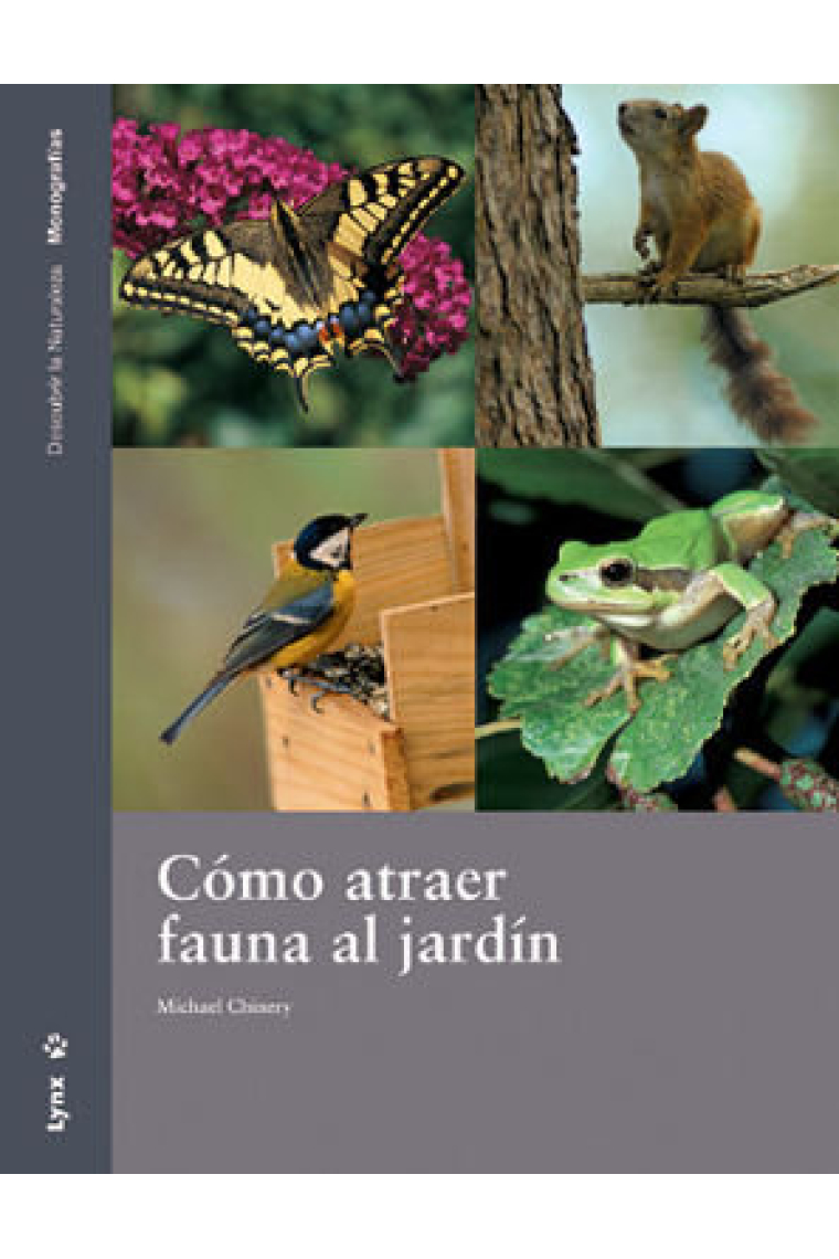 Cómo atraer fauna al Jardín