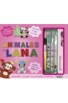 Animales de lana