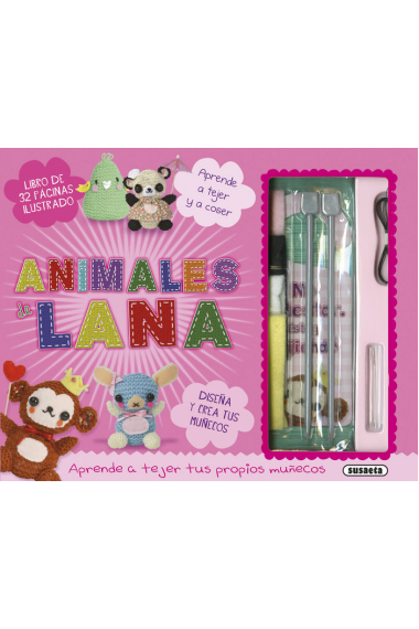 Animales de lana