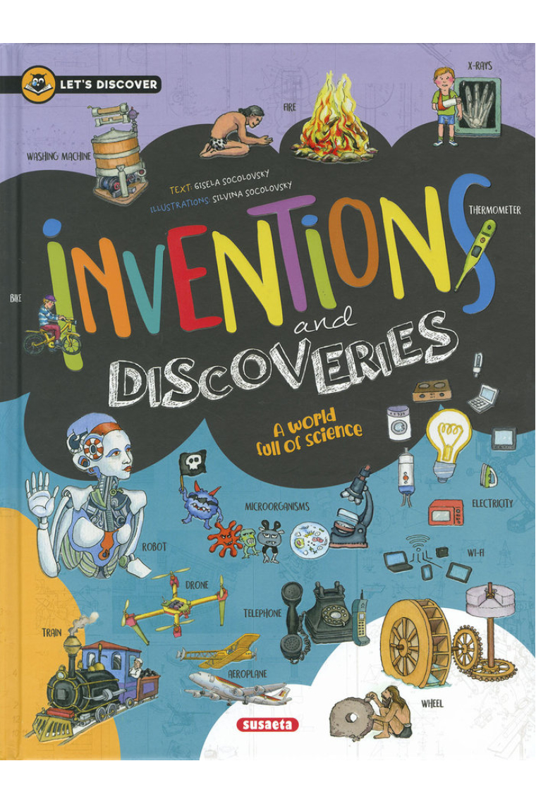 INVENTIONS AND DISCOVERIES