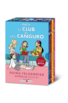 PACK EL CLUB DE LAS CANGURO