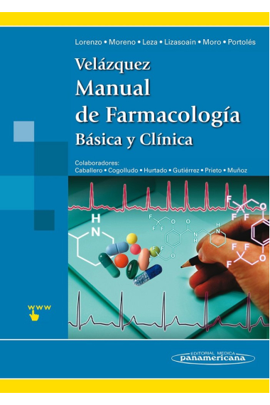 VELAZQUEZ:Manual de FarmacologÆa