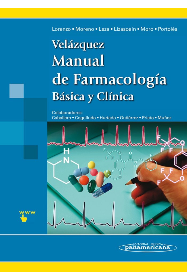 VELAZQUEZ:Manual de FarmacologÆa